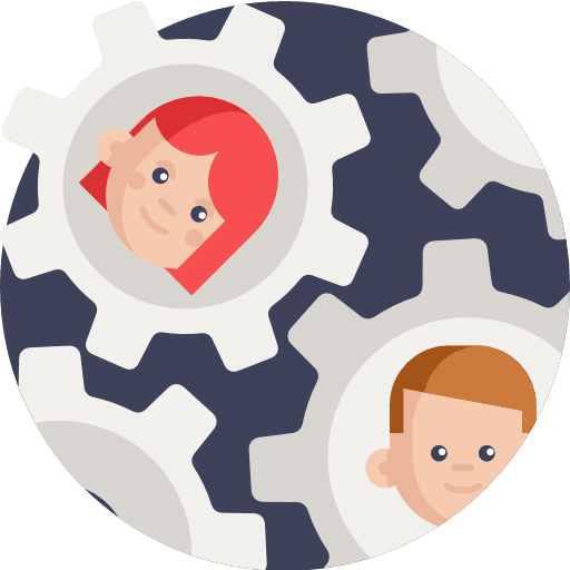 Teamwork teamwork mechanic group icon Teamwork teamwork mechanic group icon
