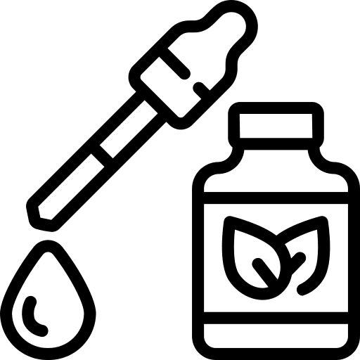 Drops drops natural wellness icon