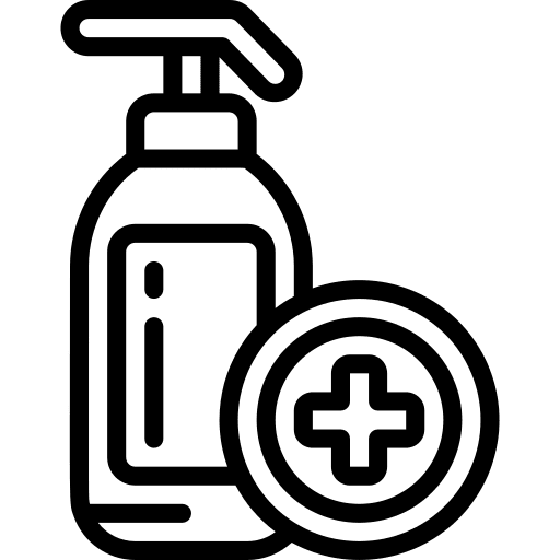 Cream cream healthcare and medical beauty icon