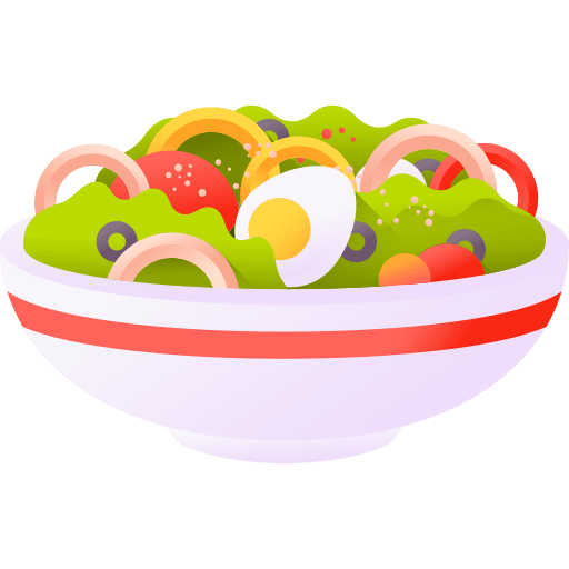 Salad highlight stories vegan vegetable icon Salad highlight stories vegan vegetable icon