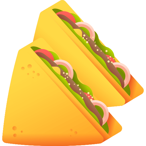 Sandwich bread meal snack icon Sandwich bread meal snack icon