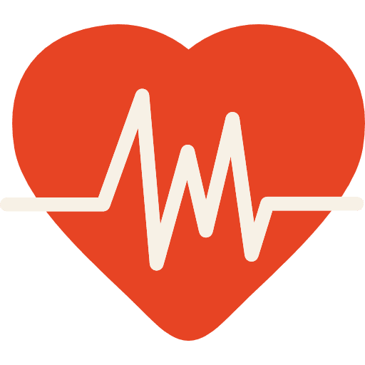 Cardiogram cardiogram love pulse icon