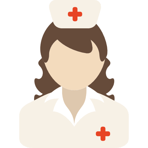 Nurse nurse medical icons illness icon