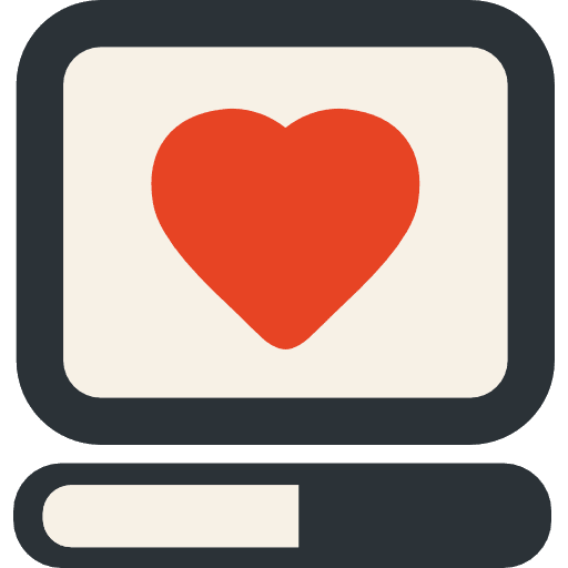 Computer computer technology screen icon Computer computer technology screen icon