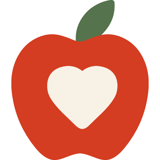 Apple healthy food organic diet icon Apple healthy food organic diet icon
