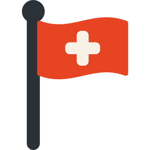 Flag maps and flags medical clinic icon Flag maps and flags medical clinic icon