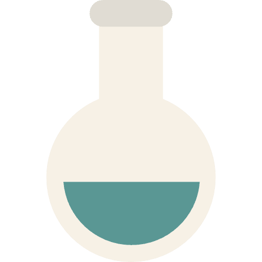 Flask flask education science icon Flask flask education science icon