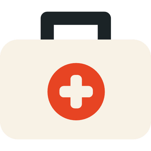 Medical kit medical doctor medical kit icon Medical kit medical doctor medical kit icon