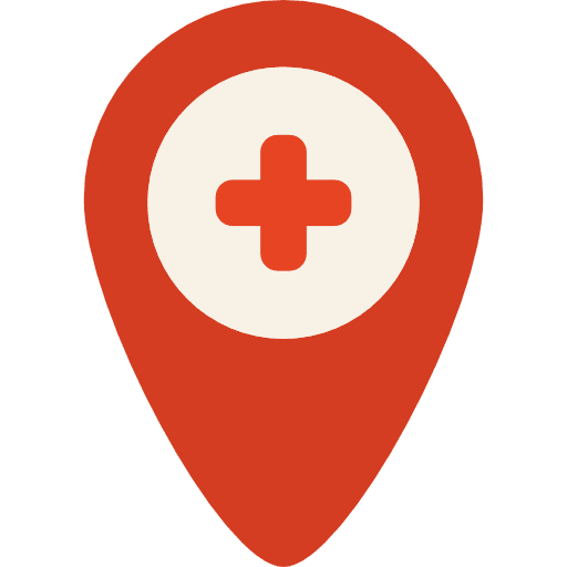 Placeholder placeholder location signs icon Placeholder placeholder location signs icon