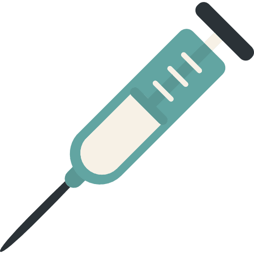 Syringe drugs doctor medical icon Syringe drugs doctor medical icon