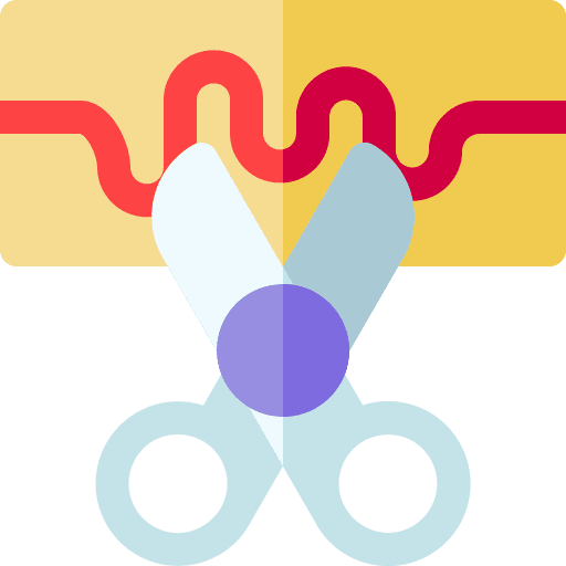 Audio editing audio editing sound wave scissors icon Audio editing audio editing sound wave scissors icon