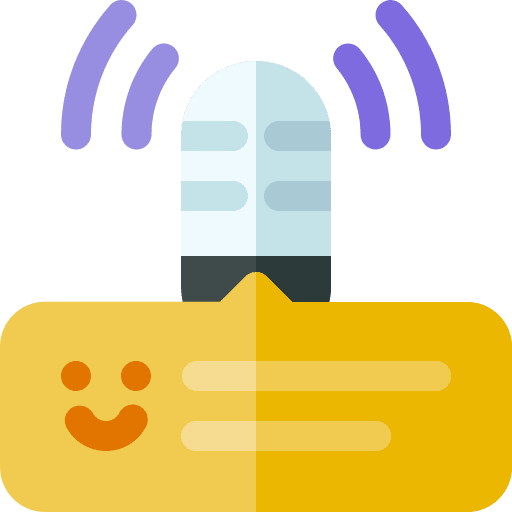Podcast microphone review podcast icon