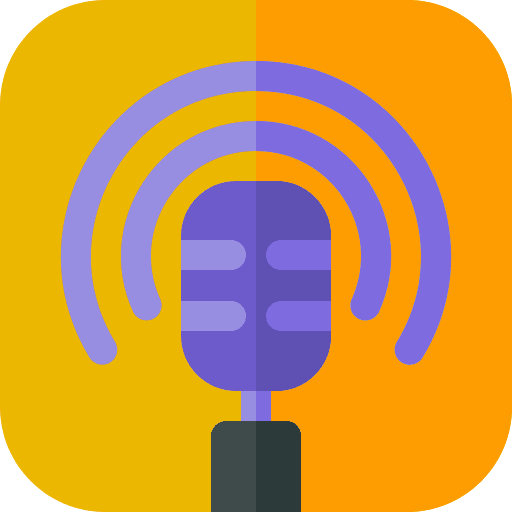 App communications application microphone icon App communications application microphone icon