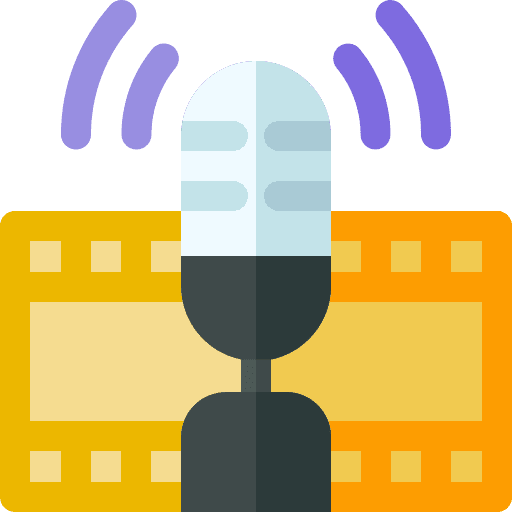 Podcast microphone podcast radio icon Podcast microphone podcast radio icon