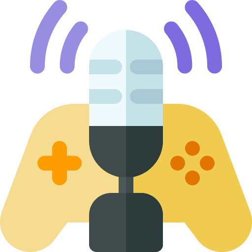 Podcast voice recorder podcast radio icon Podcast voice recorder podcast radio icon