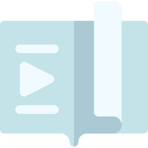 Chapter study chapter audio player icon Chapter study chapter audio player icon
