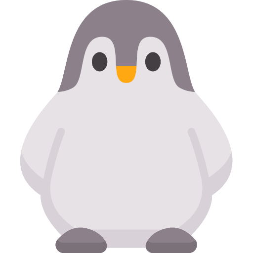 Penguin animal kingdom animals animal icon Penguin animal kingdom animals animal icon