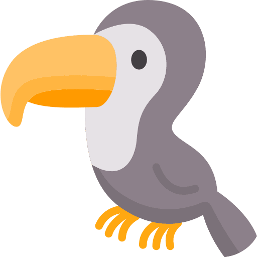 Toucan animals wild life toucan icon Toucan animals wild life toucan icon