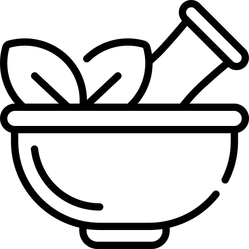 Ayurveda therapy ayurveda psychologist icon