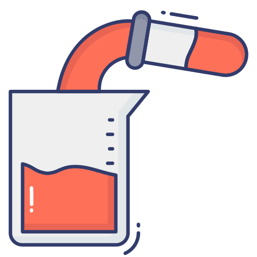 Experiment experiment beaker chemical icon