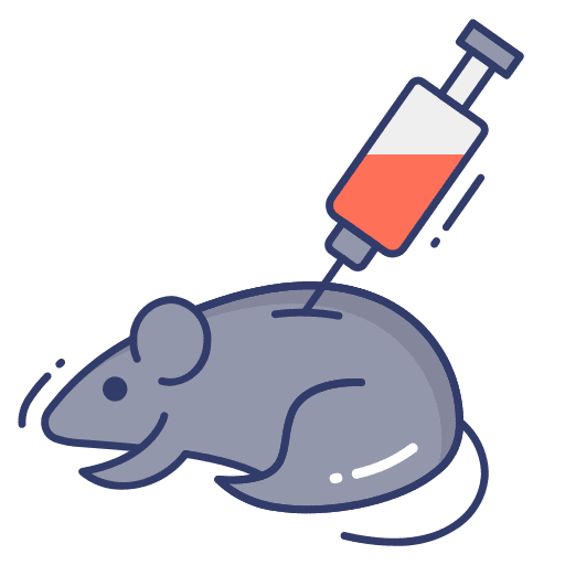 Experiment experiment lab testing icon