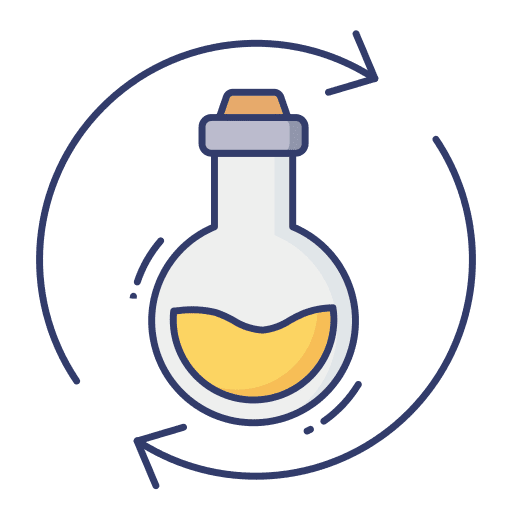 Flask lab repeat flask icon