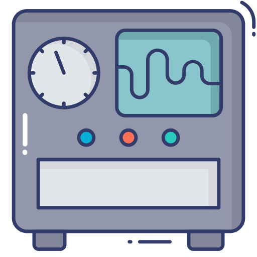 Laboratory laboratory science equipment icon