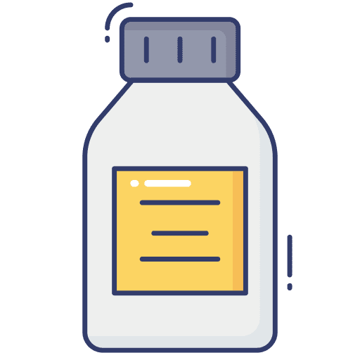 Medicine chemistry medicine vaccine icon