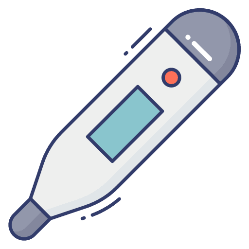 Thermometer temperature thermometer celsius icon