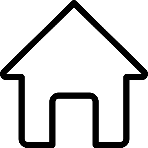 Home house buildings ui icon