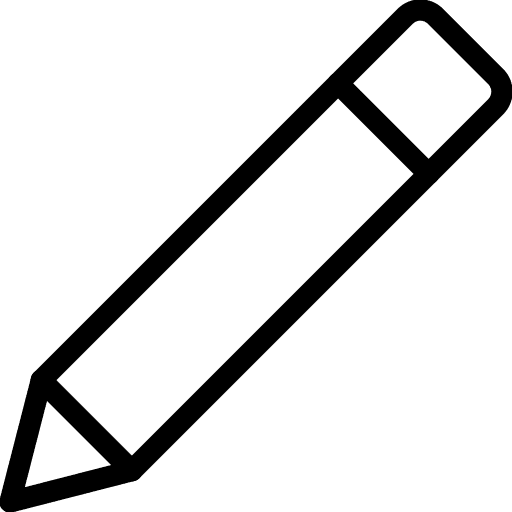 Edit edit ui write icon