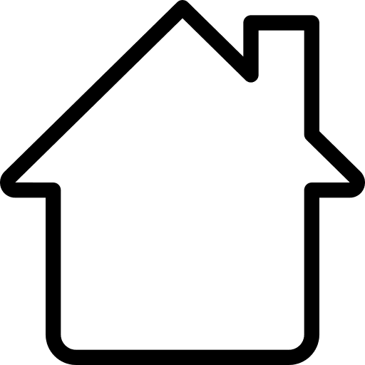 Internet page home web page icon