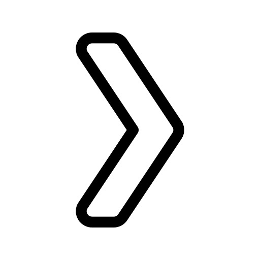 Arrow pointing next ui icon