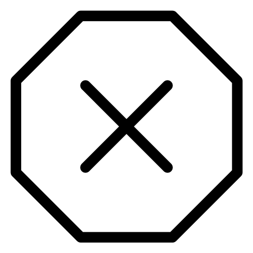 Clear clear ui delete icon
