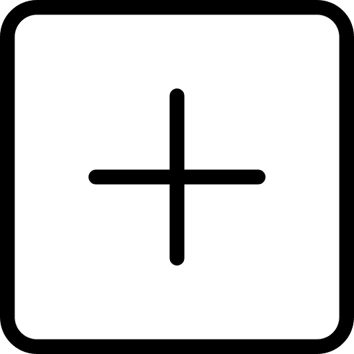 Plus sign mathematics plus sign read more icon