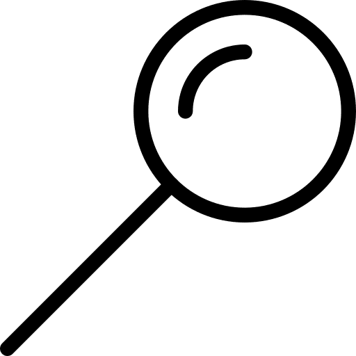 Search seo search loupe icon