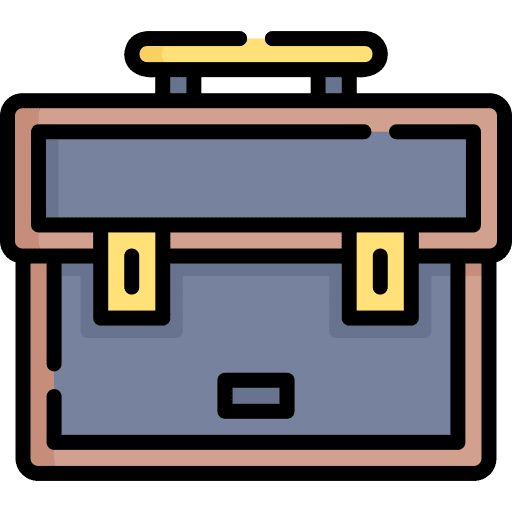 Briefcase suitcase briefcase bag icon Briefcase suitcase briefcase bag icon