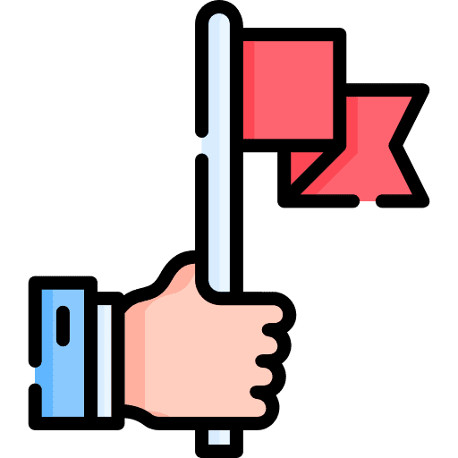 Goal achievement strategy business icon Goal achievement strategy business icon