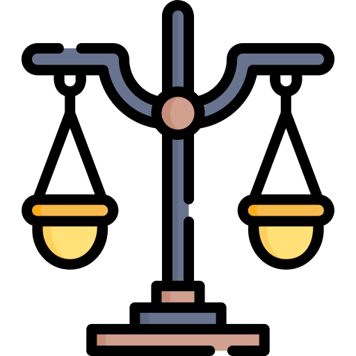 Integrity miscellaneous law governance icon Integrity miscellaneous law governance icon