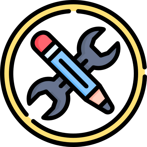 Skills edit tools tool graphic design icon Skills edit tools tool graphic design icon