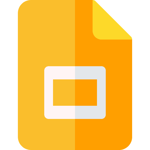 Google google files and folders ui icon