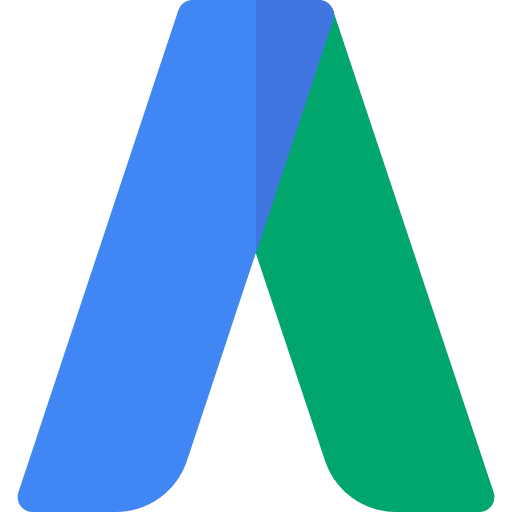 Adwords google advertising communications icon