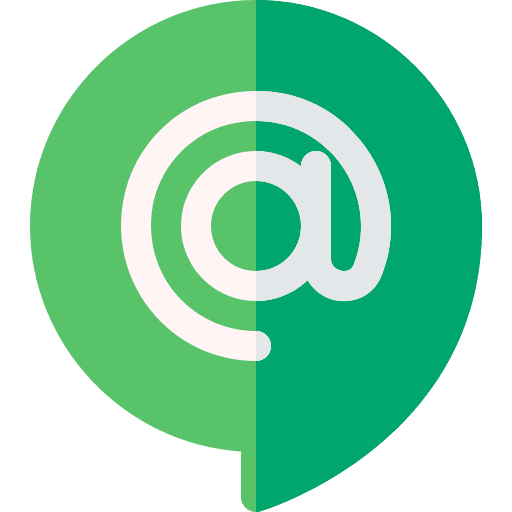 Google hangouts google chat google application icon