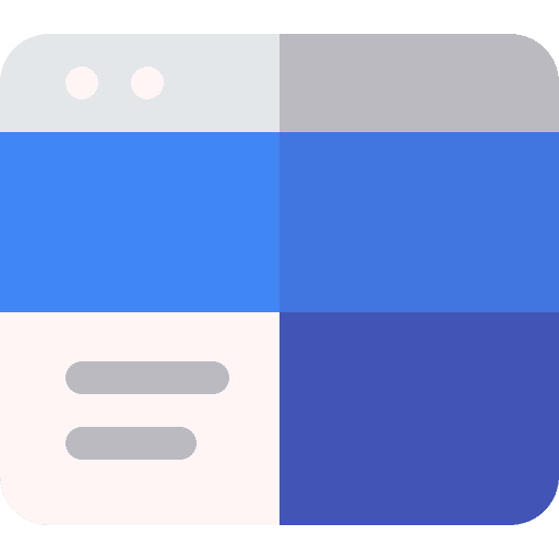 Google ui browser multimedia icon