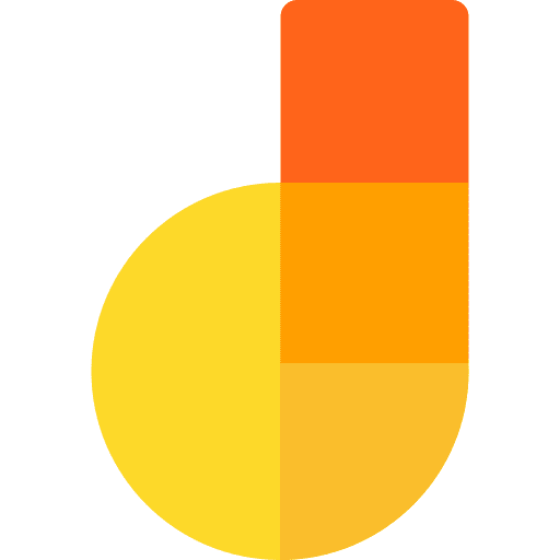Jamboard service google brands and logotypes icon