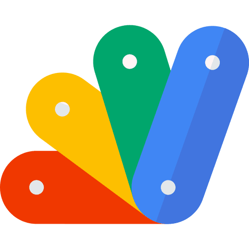 Tags google application logotype seo and web icon