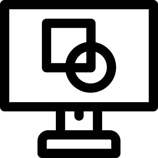 Computer graphic edit tools electronics ui icon