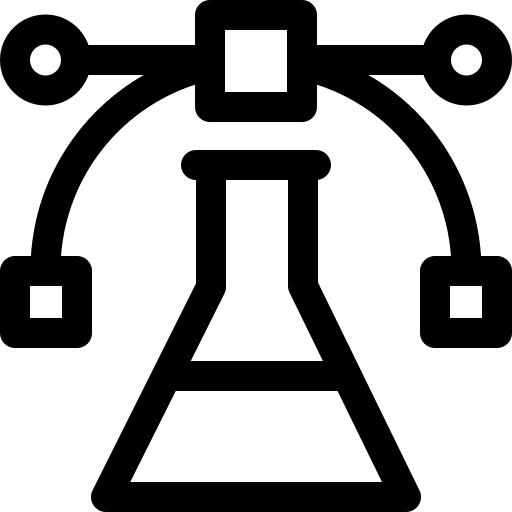 Research design education research icon