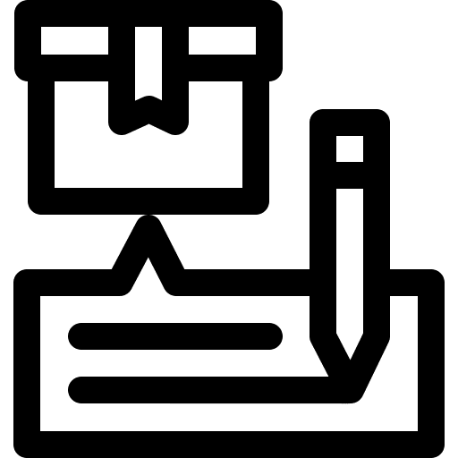 Review communications customer satisfaction message icon