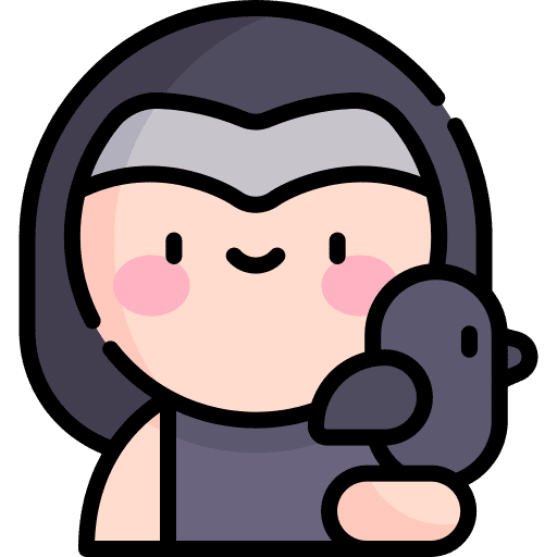 Morrigan death humanpictos people icon Morrigan death humanpictos people icon